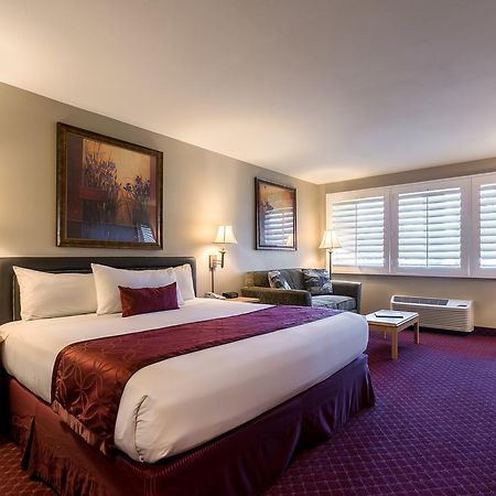 Grand Vista Hotel Simi Valley Eksteriør bilde