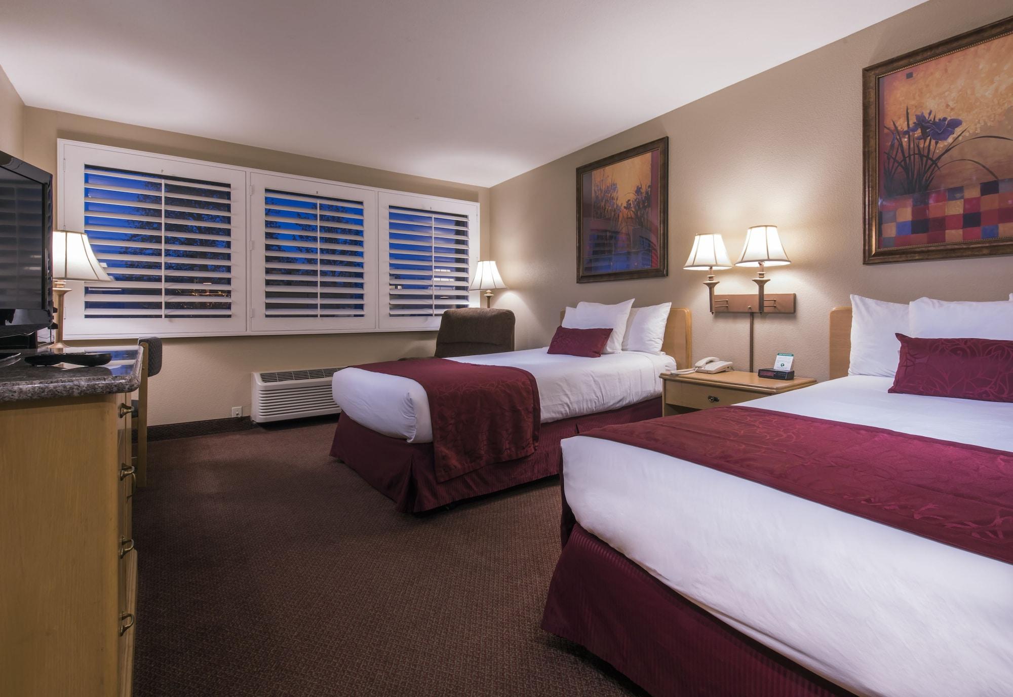 Grand Vista Hotel Simi Valley Eksteriør bilde