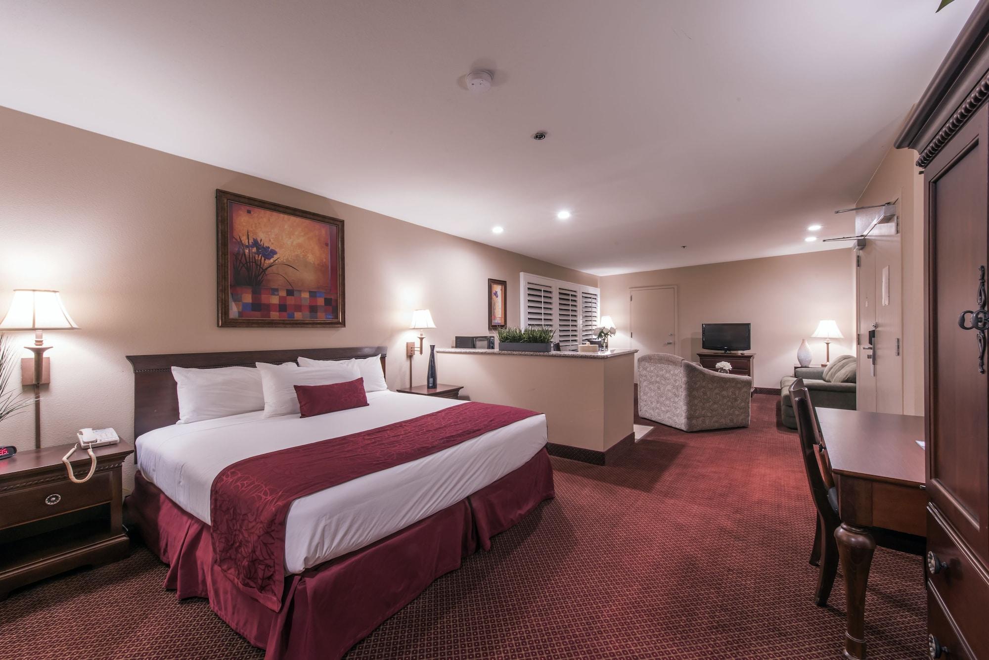 Grand Vista Hotel Simi Valley Eksteriør bilde