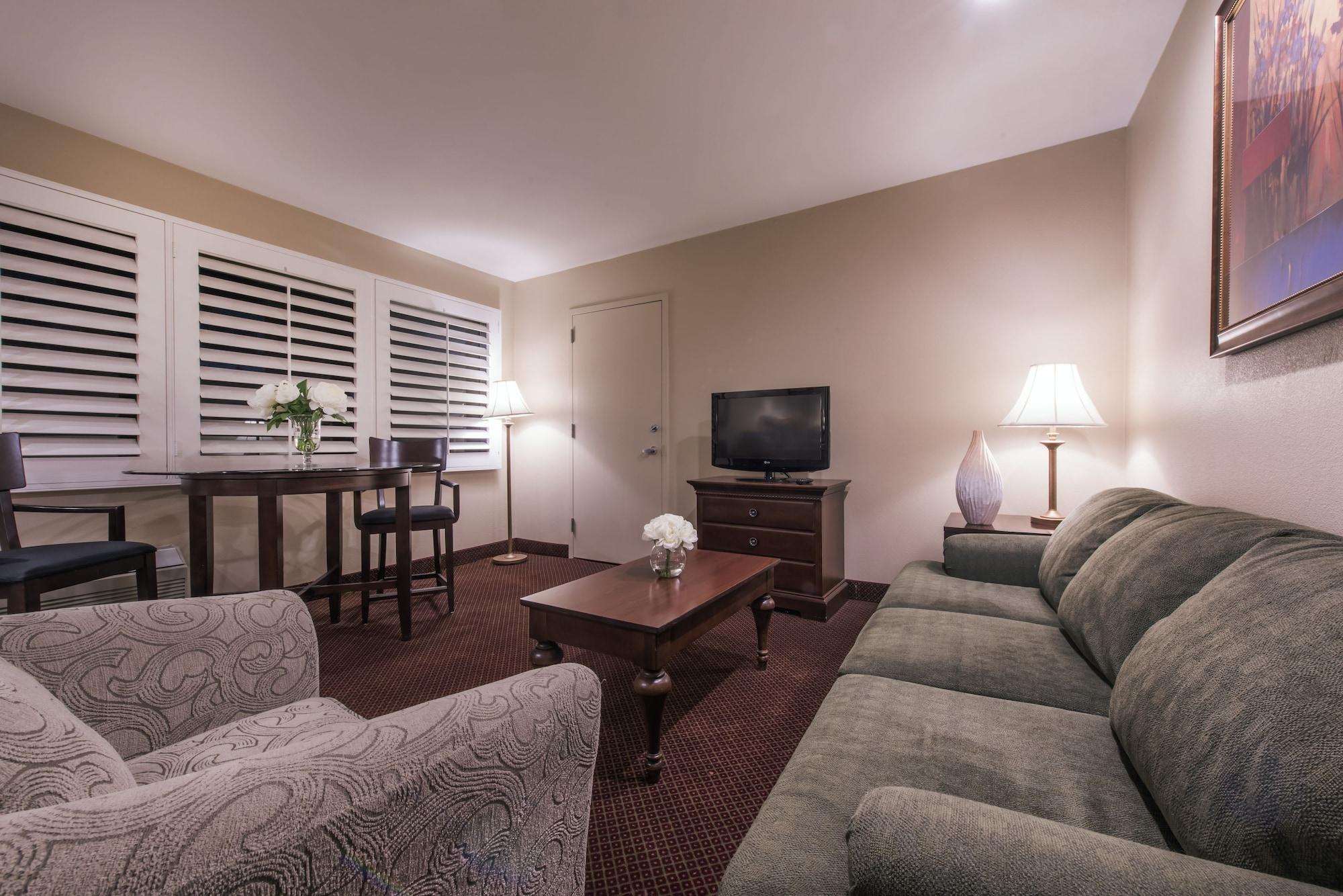 Grand Vista Hotel Simi Valley Eksteriør bilde