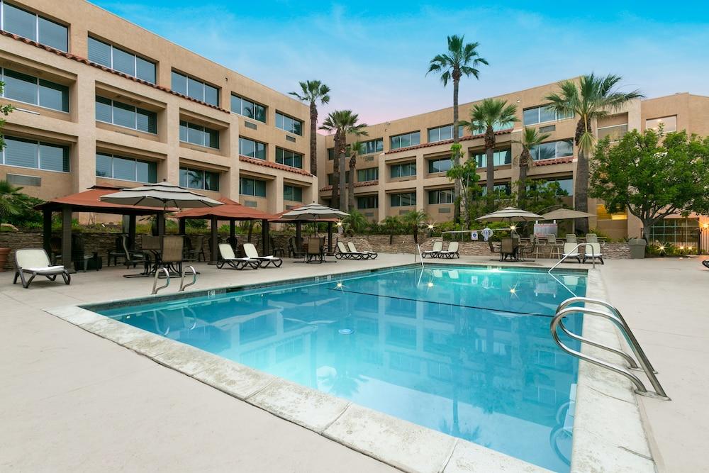 Grand Vista Hotel Simi Valley Eksteriør bilde