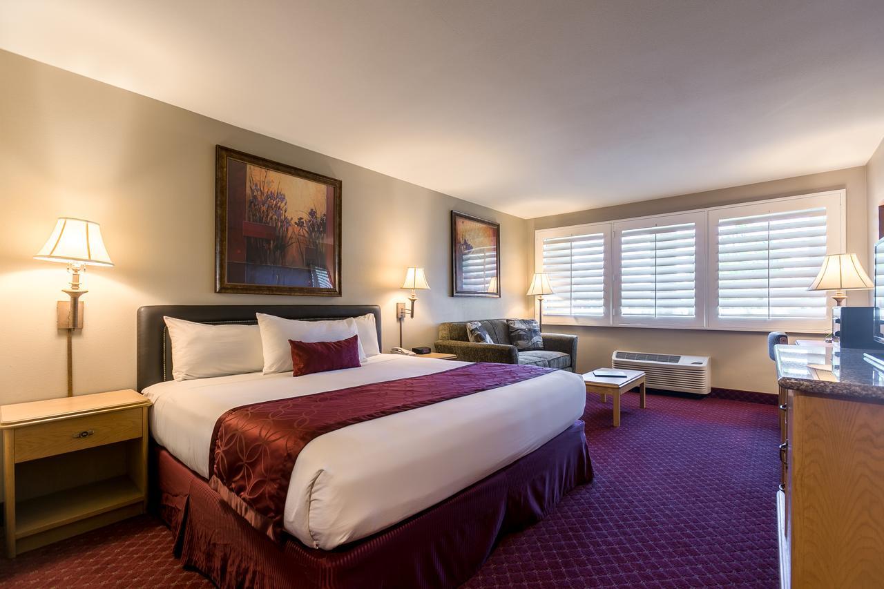 Grand Vista Hotel Simi Valley Eksteriør bilde