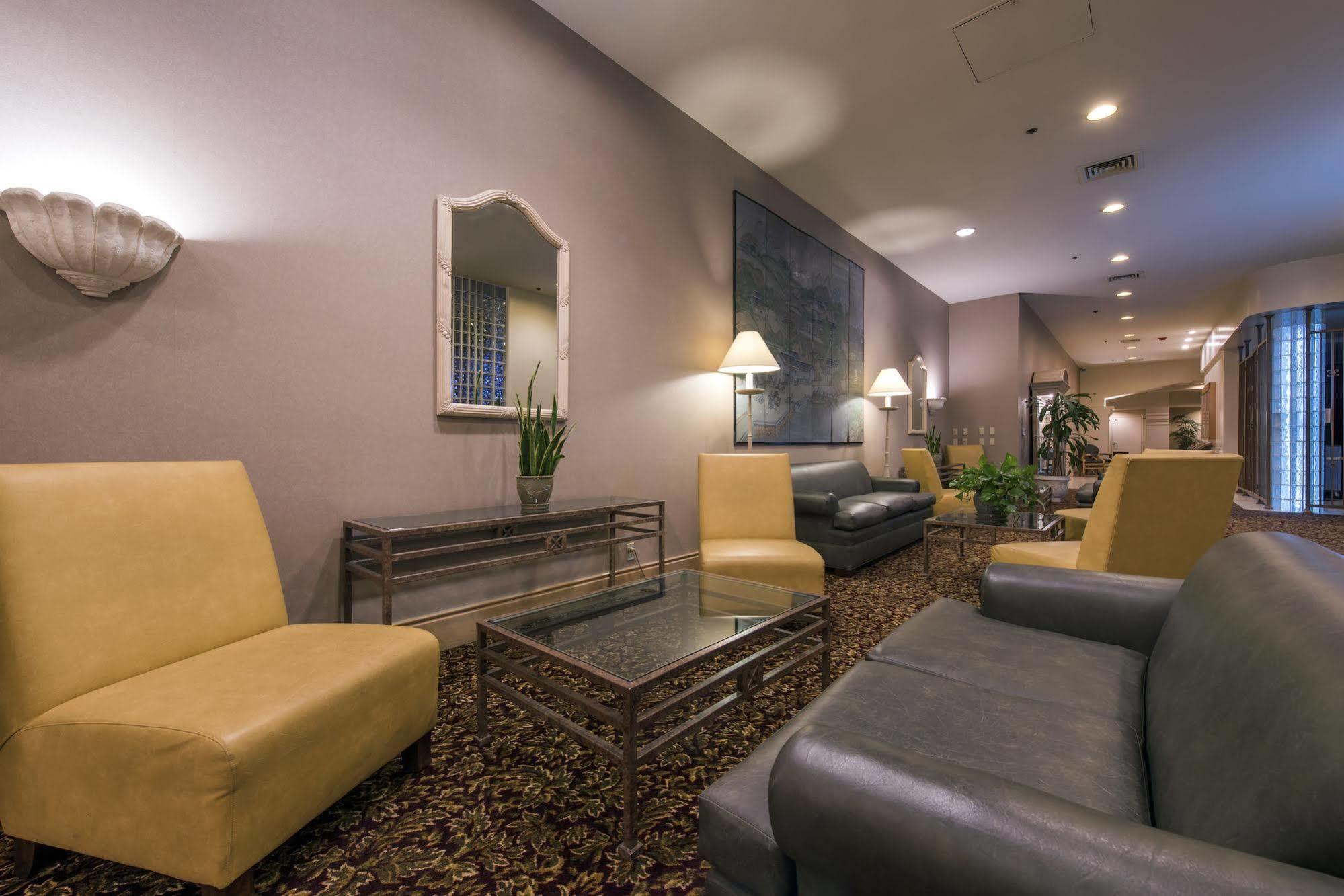 Grand Vista Hotel Simi Valley Eksteriør bilde