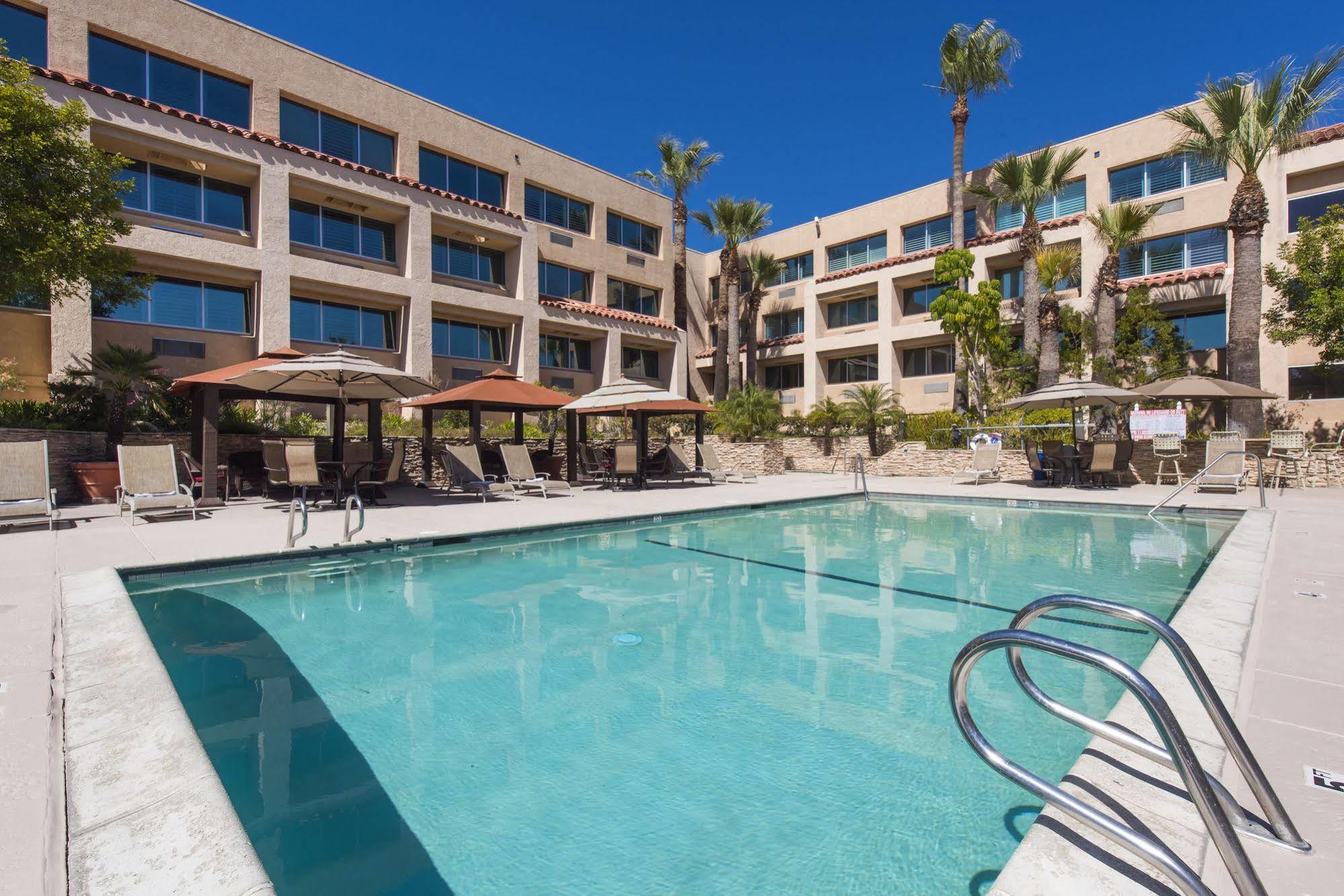 Grand Vista Hotel Simi Valley Eksteriør bilde