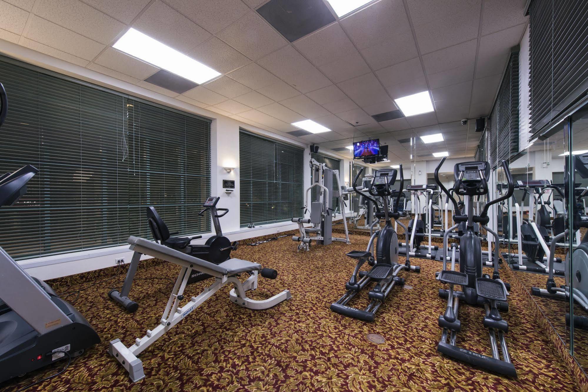 Grand Vista Hotel Simi Valley Eksteriør bilde