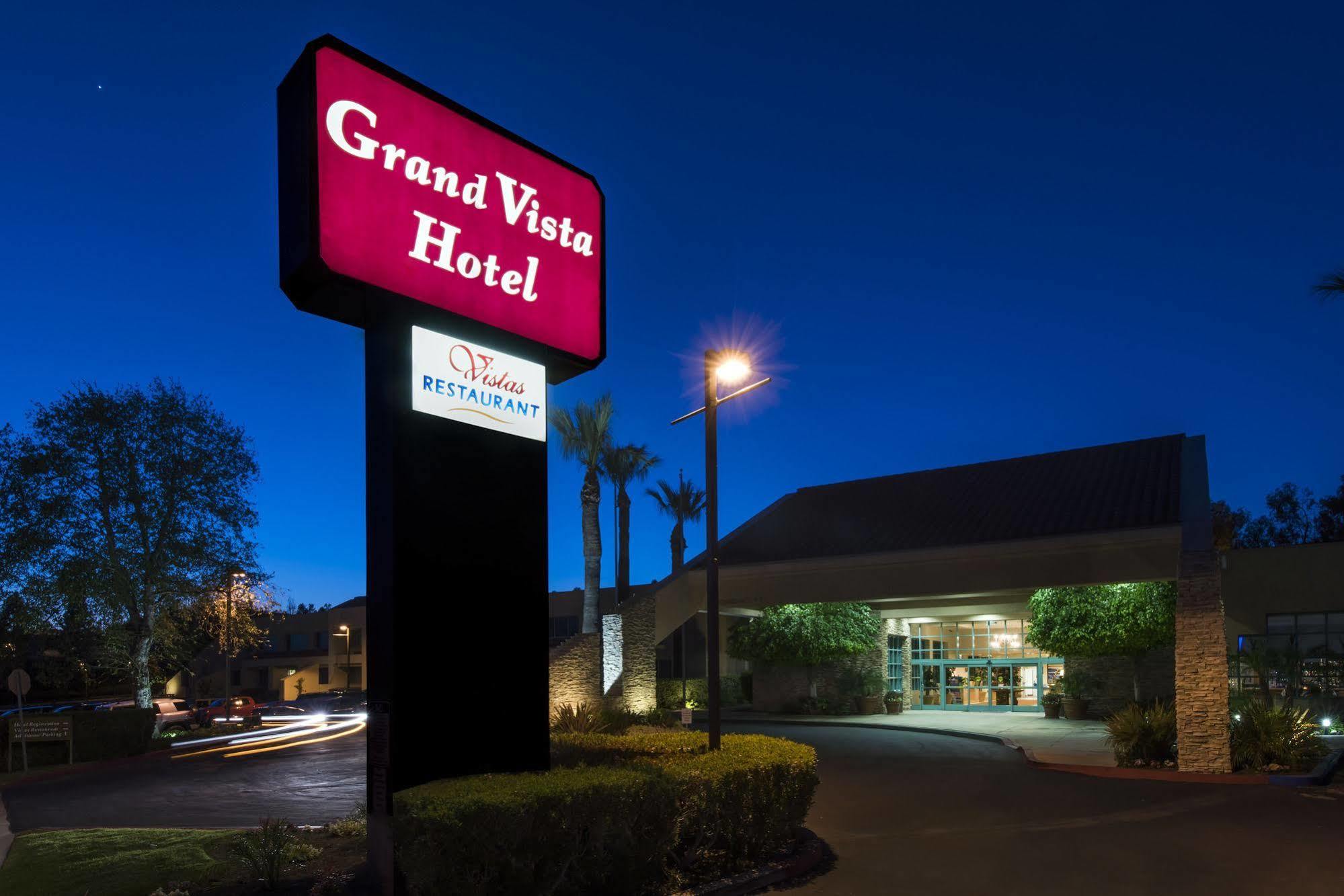 Grand Vista Hotel Simi Valley Eksteriør bilde