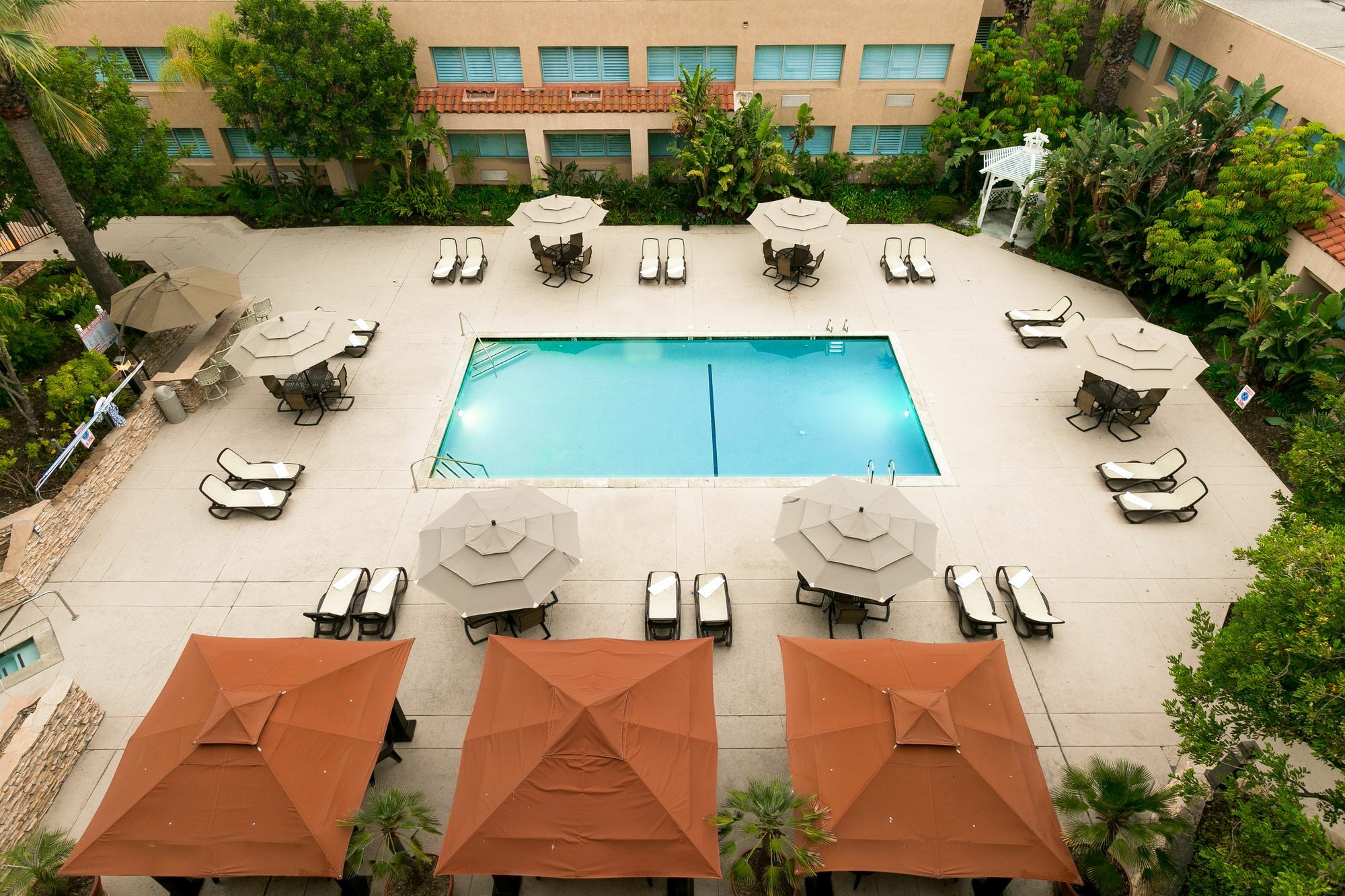 Grand Vista Hotel Simi Valley Eksteriør bilde